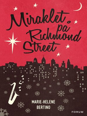 cover image of Miraklet på Richmond Street